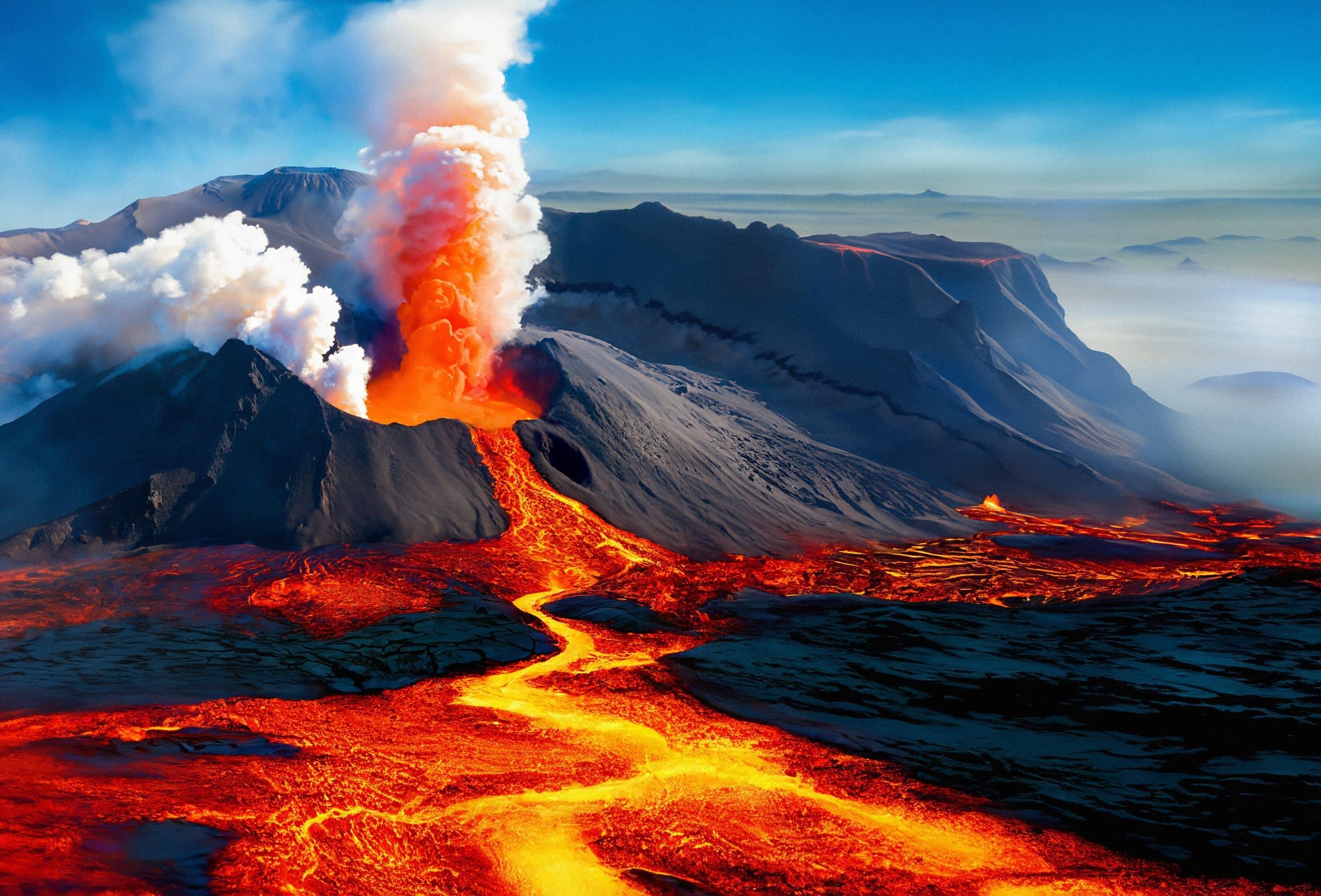 « Les vulcanologues alertent » : un gigantesque volcan prêt à se réveiller d’ici fin 2025