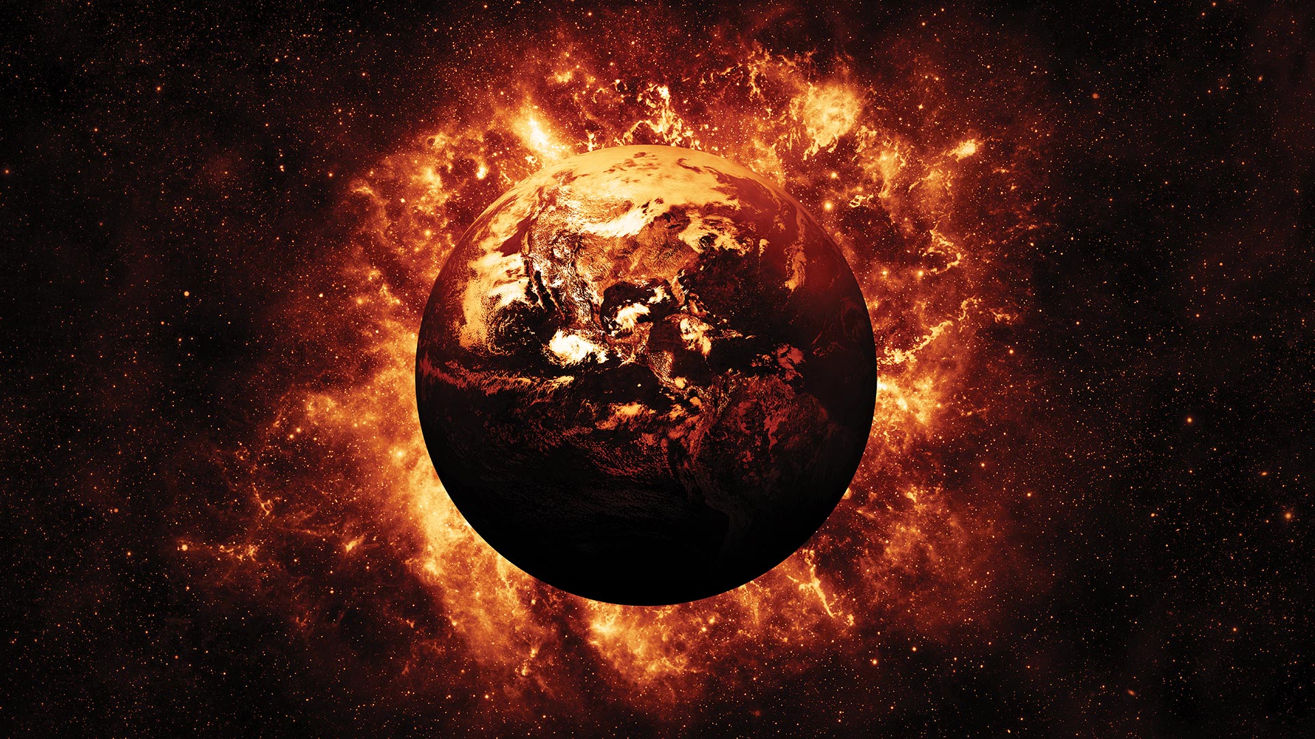 mauvaise nouvelle la fin du monde devrait survenir beaucoup plus vite que prévu, d’après une étude