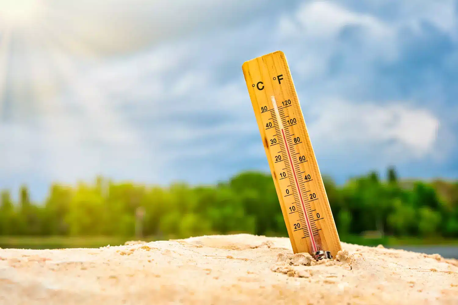 météo une canicule en plein mois de mai cette journée sera l'une des plus chaudes jamais enregistrée