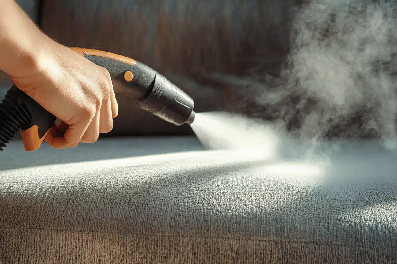 nettoyage à la vapeur quels bienfaits pour votre intérieur