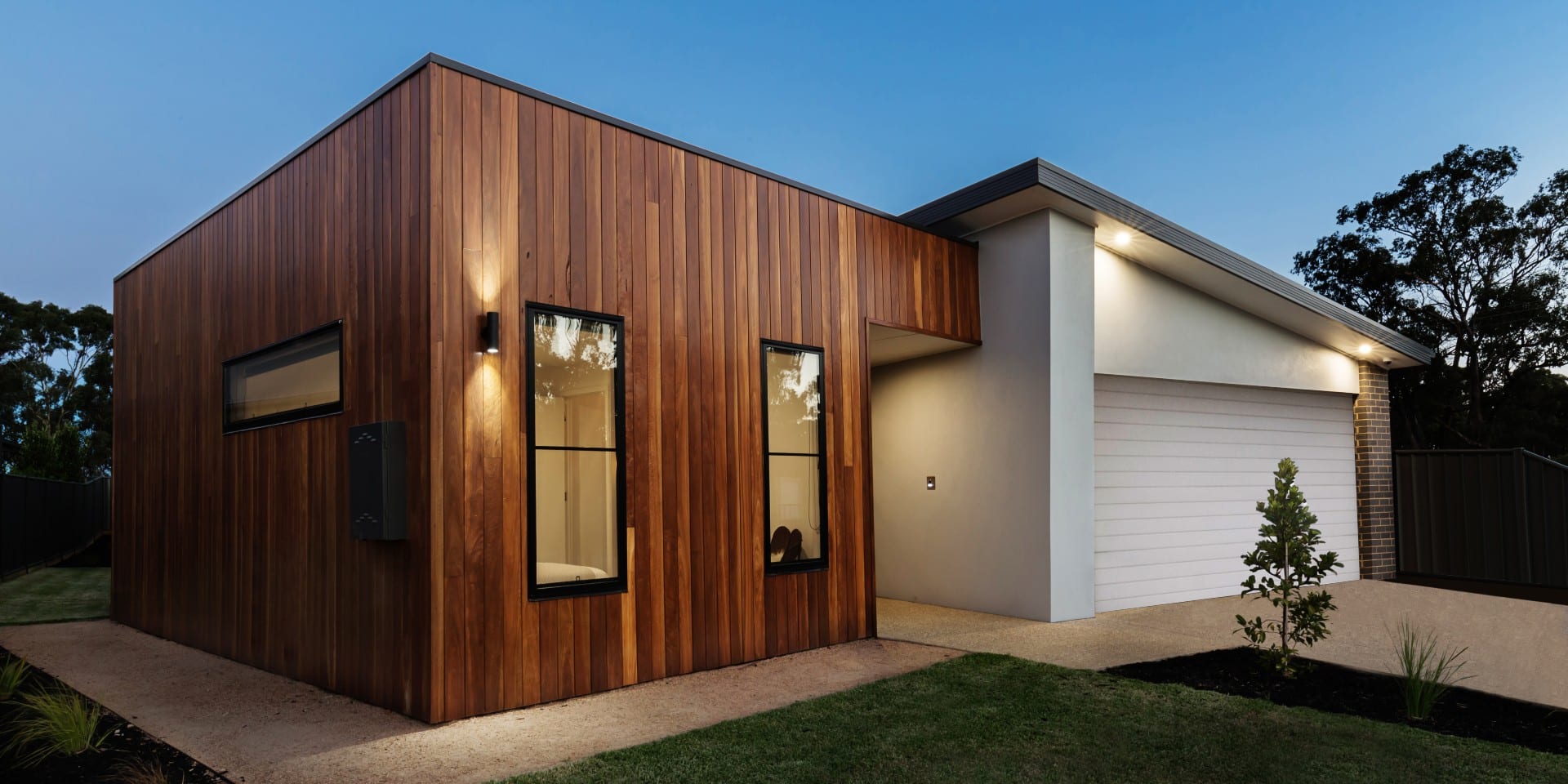 pourquoi choisir le bardage en bois pour habiller sa façade