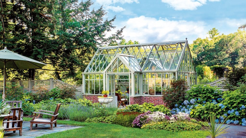 pourquoi choisir une serre de jardin made in france