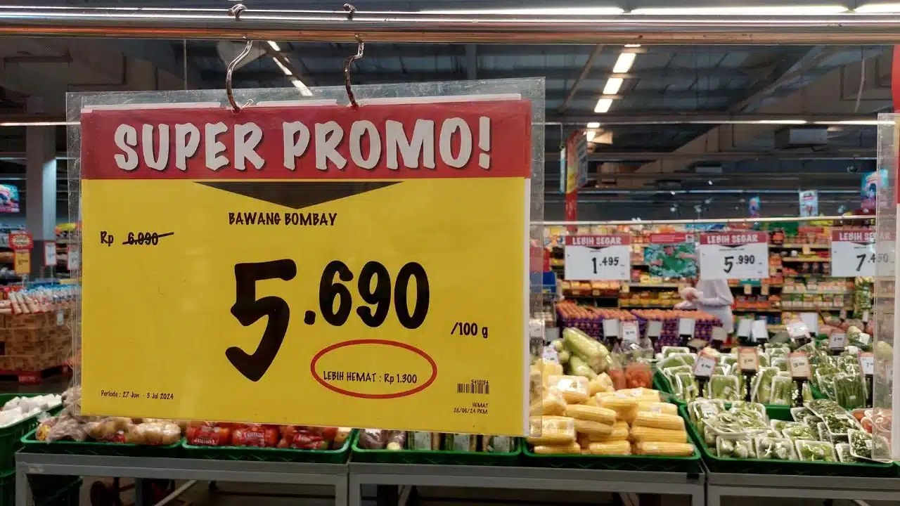 supermarché vous ne devinerez jamais pourquoi les étiquettes de réduction sont jaunes