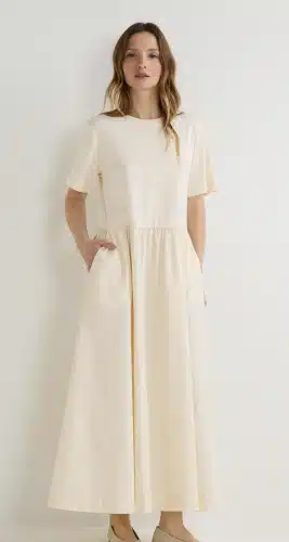 robe monoprix printemps 2025