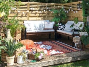 comment entretenir votre mobilier de jardin en bois, métal ou résine