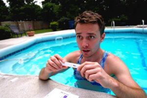 Comment remonter le pH d’une piscine sans produit ?