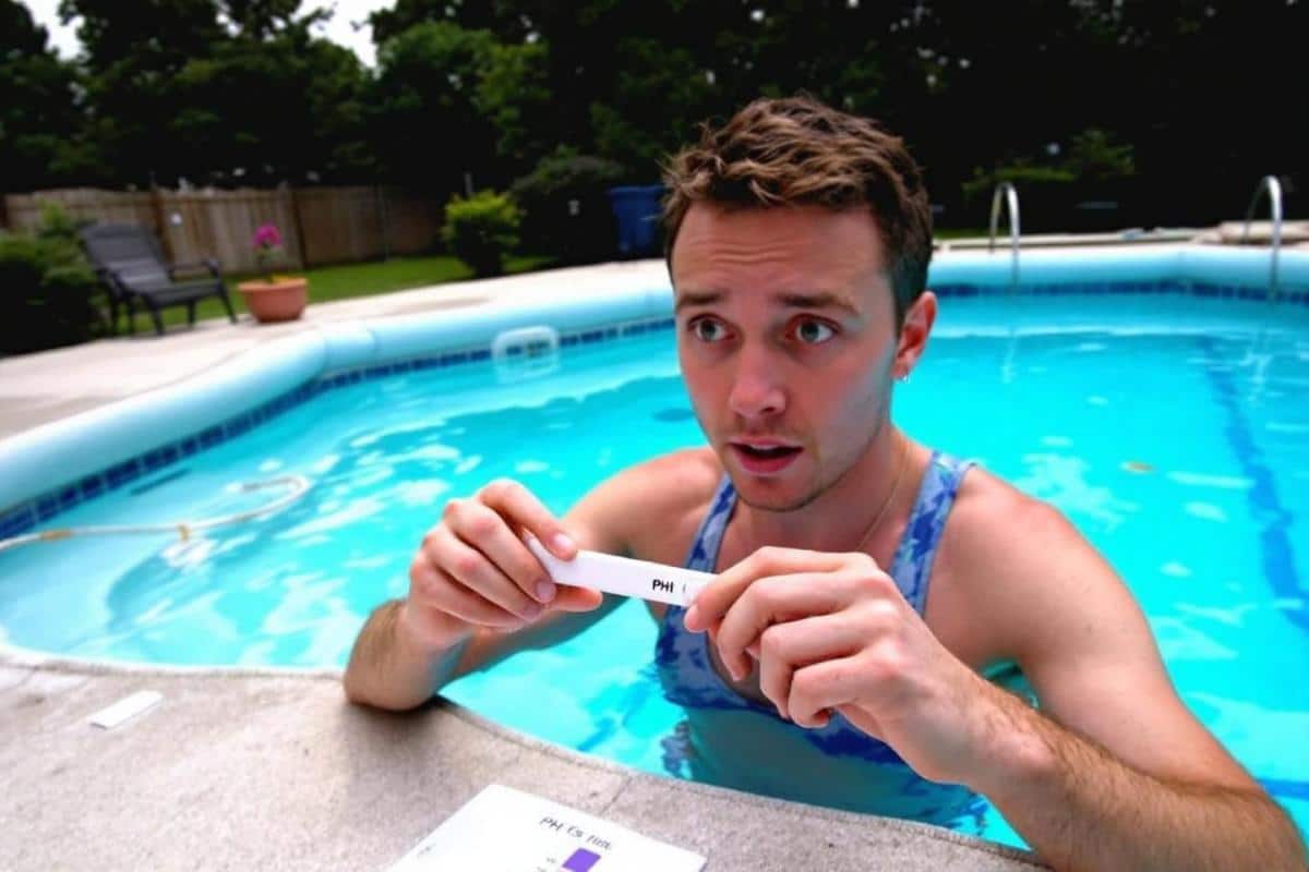 Comment remonter le pH d’une piscine sans produit ?