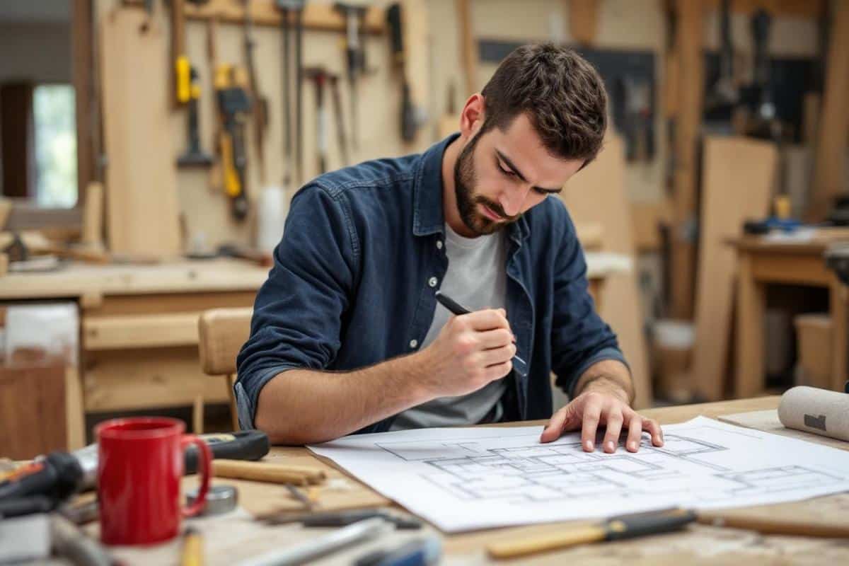 Calcul solivage plancher bois : comment faire ?