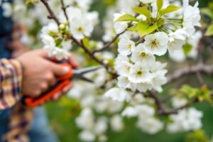 Quand tailler un cerisier : Conseils et astuces