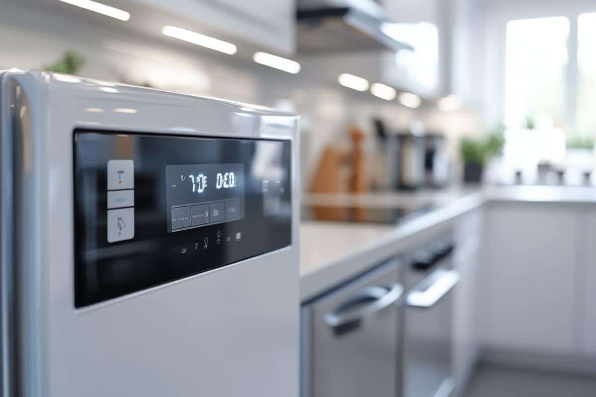 En combien de temps un congélateur atteint sa température ?