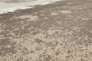 Quels sont les inconvénients du béton imprimé ?