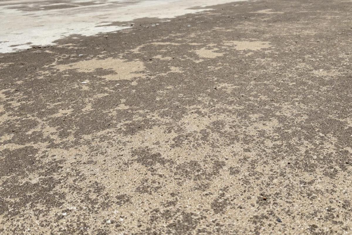 Quels sont les inconvénients du béton imprimé ?