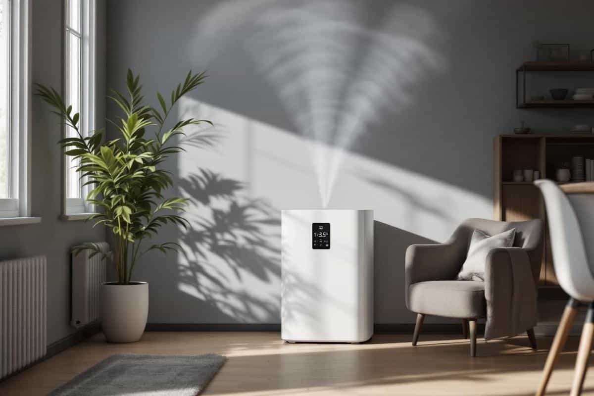 Déshumidificateur : combien de temps l’utiliser par jour ?