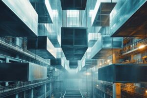 Entraxe entre suspentes sur plafond en placo