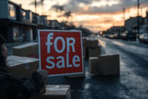 Mon propriétaire vend et je ne trouve pas de logement
