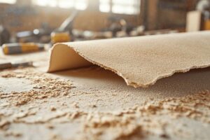 Quel grain pour poncer un enduit ?