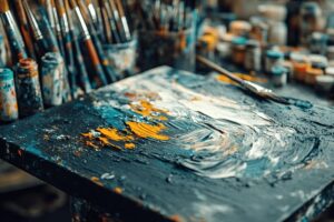 3 couches de peinture et toujours des traces : pourquoi ?