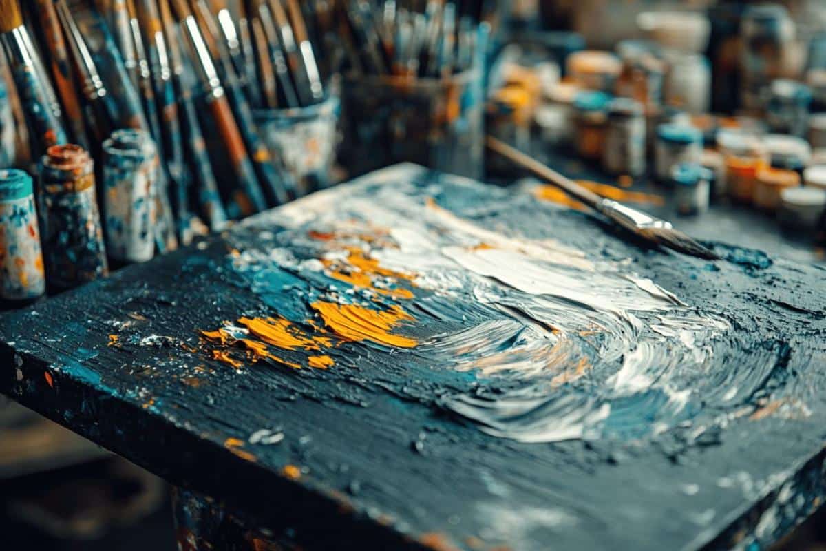 3 couches de peinture et toujours des traces : pourquoi ?