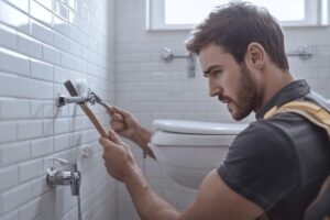Comment installer un WC suspendu ?