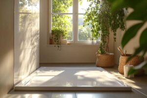 Comment poser un receveur de douche​