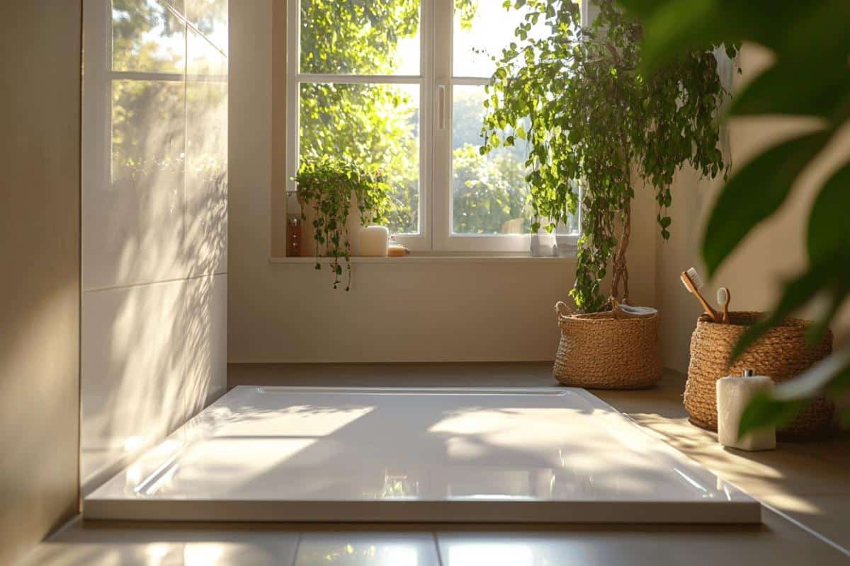 Comment poser un receveur de douche​