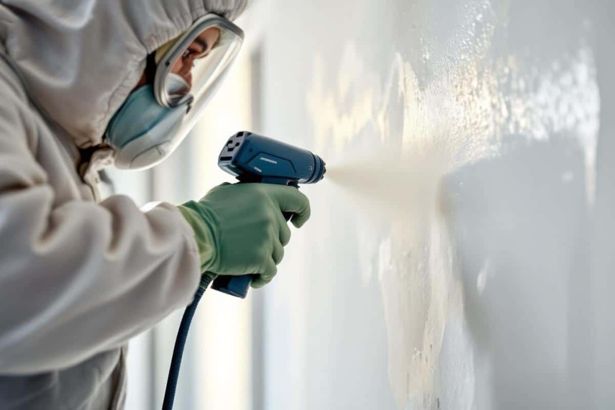 Peut-on faire soi-même l’isolation en mousse polyuréthane projetée ?