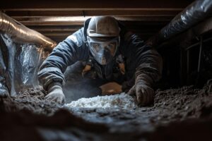 Comment isoler un vide sanitaire ?