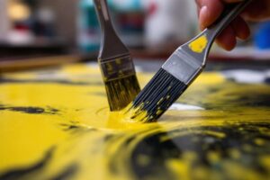 Comment faire du jaune ?