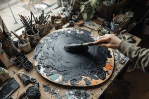 Comment faire du noir ?
