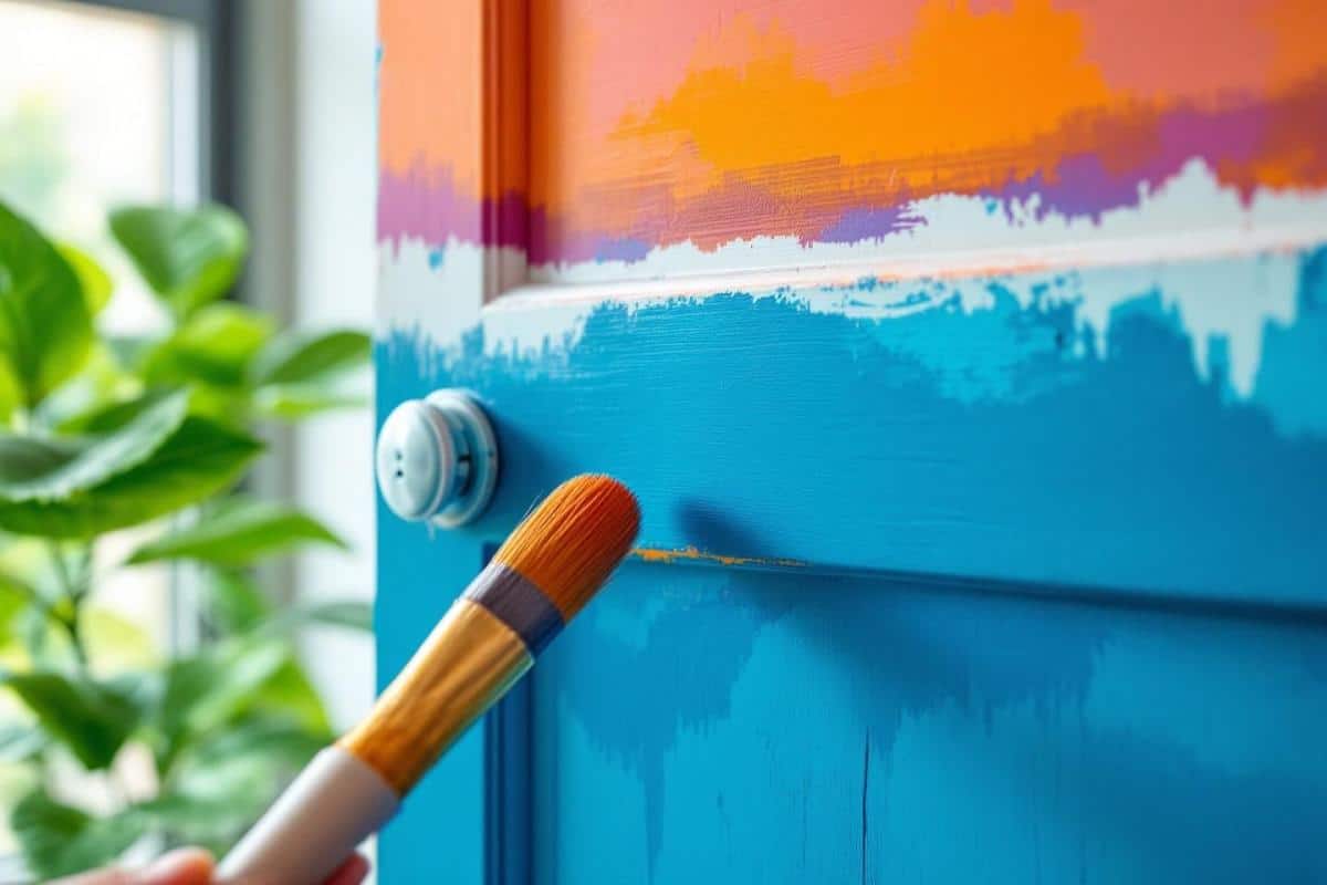 Comment peindre les portes intérieures ?