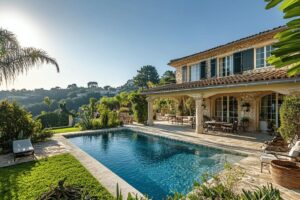 Quel est le prix de la maison d’Alain Delon à Douchy ?