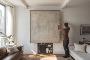 Comment cacher un tableau électrique ?