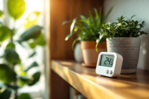 Quel taux d'humidité dans une maison ?