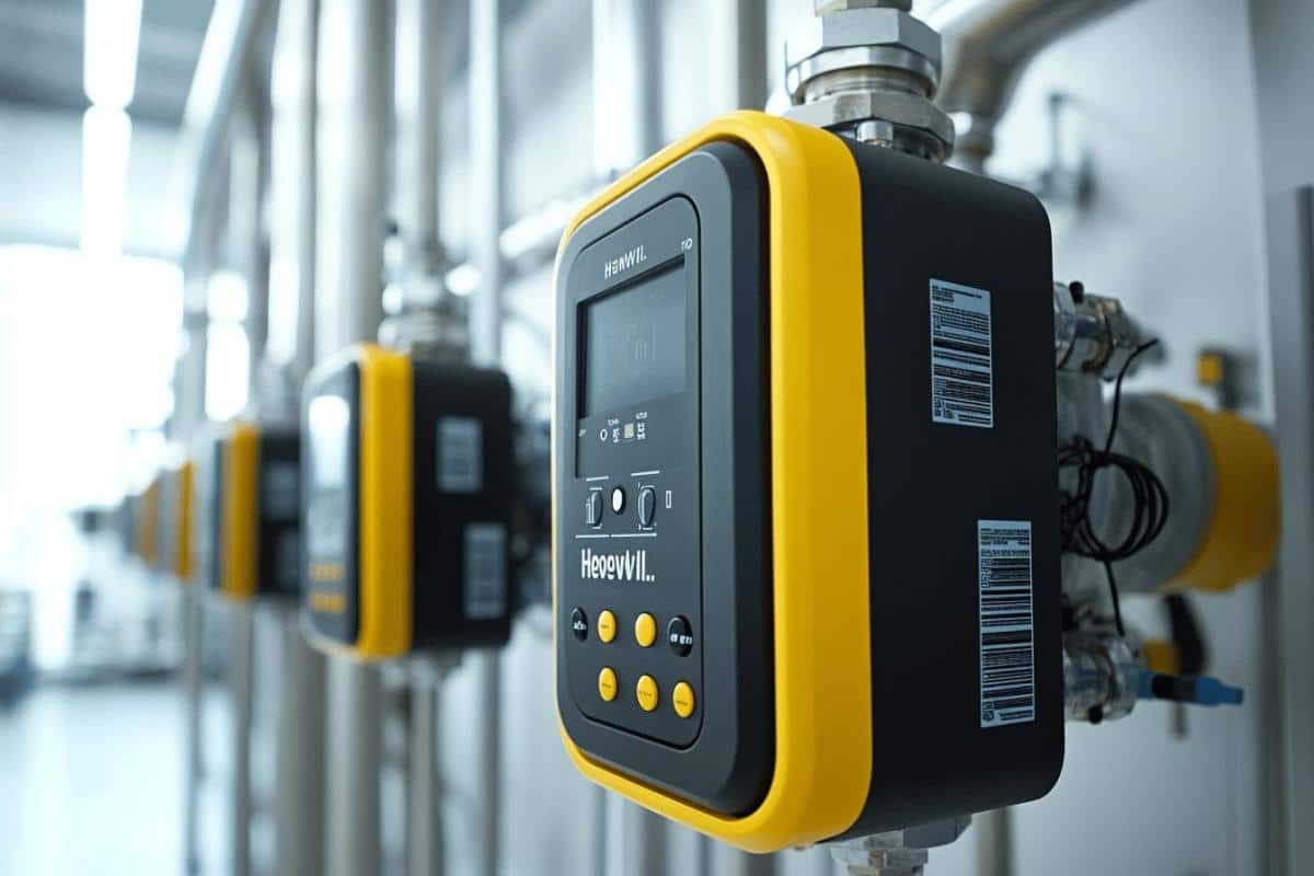 XNX : transmetteur de gaz universel de Honeywell