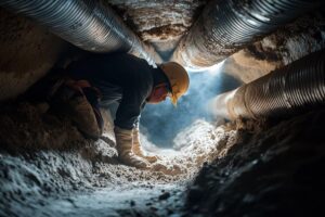 Comment ventiler un vide sanitaire ?