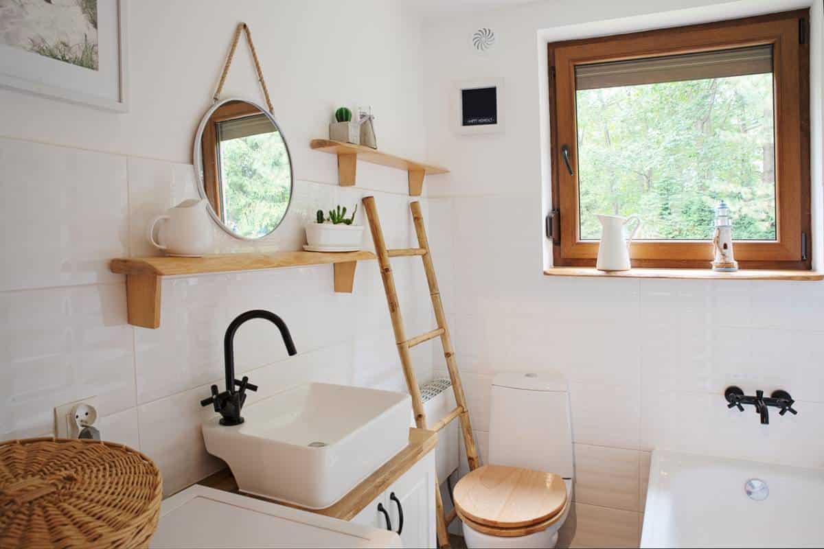 aménagement de salle de bain, les choix malins à privilégier