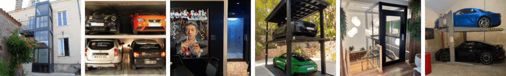 ascenseur & monte charge solutions verticales pour tous les besoins