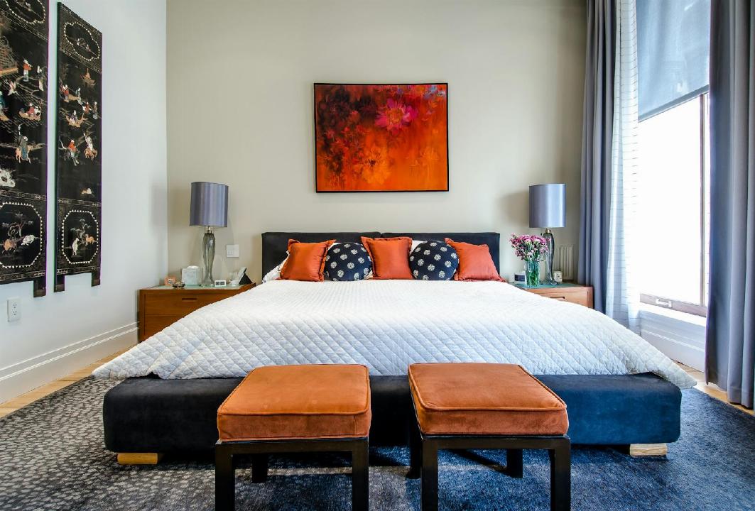 nos conseils pour créer une chambre propice à la détente