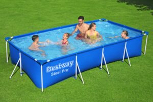 piscine bestway comment choisir le bon modèle pour votre jardin cet été