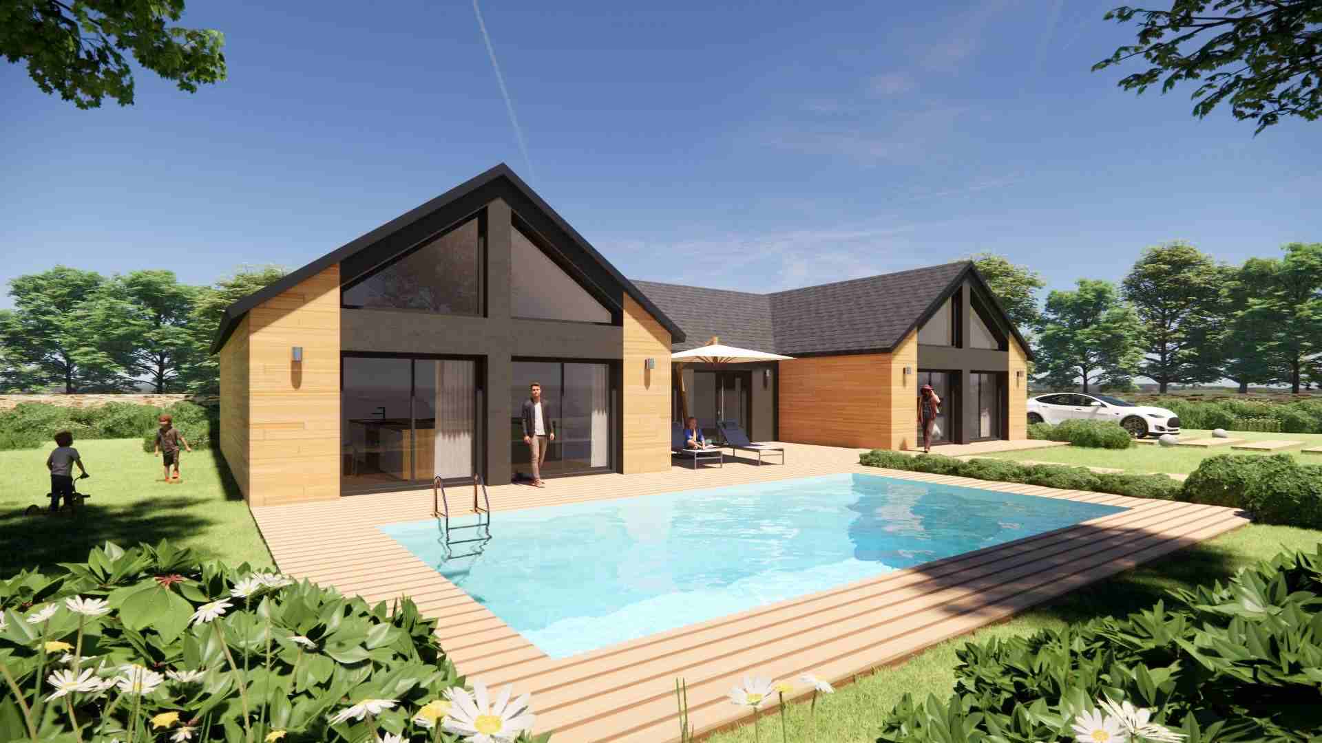 qu'est ce qu'une maison écologique