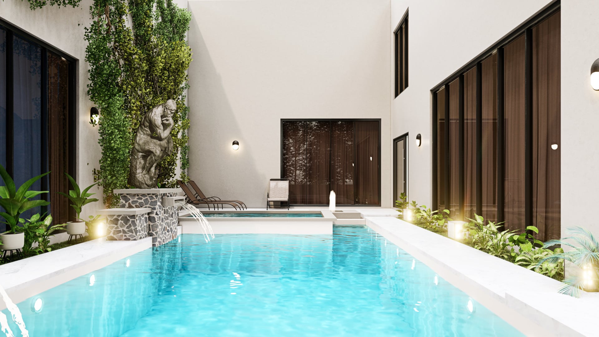 rénovation de piscine à angers ou reconstruction complète
