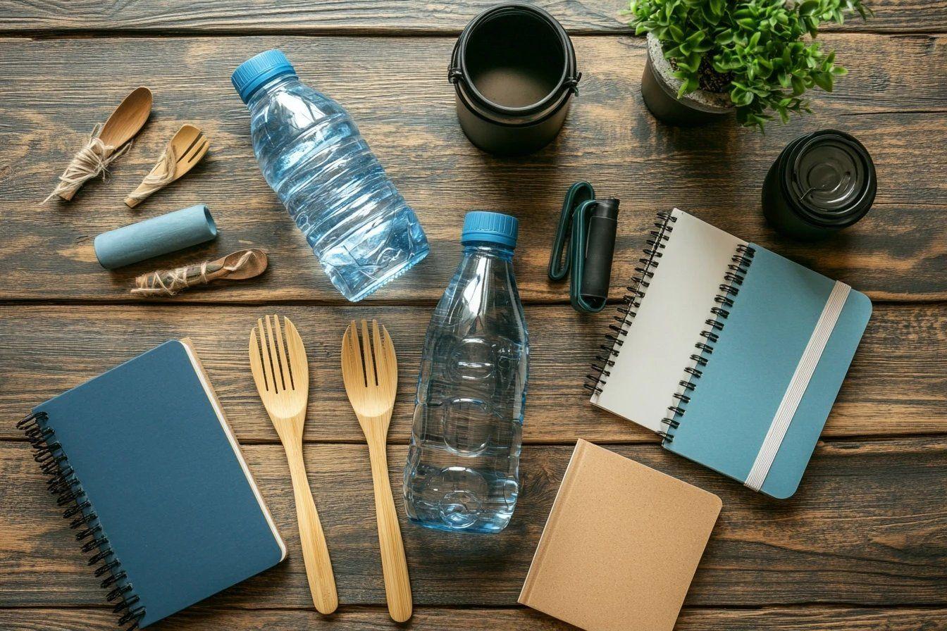 goodies écologiques 2025, les tendances à suivre pour vos cadeaux d'entreprise
