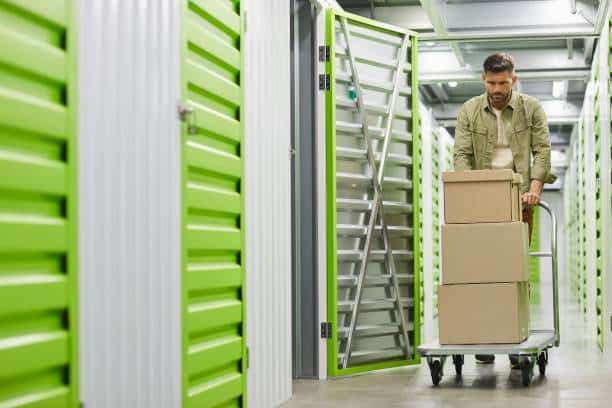 centre de stockage box meubles garde meuble