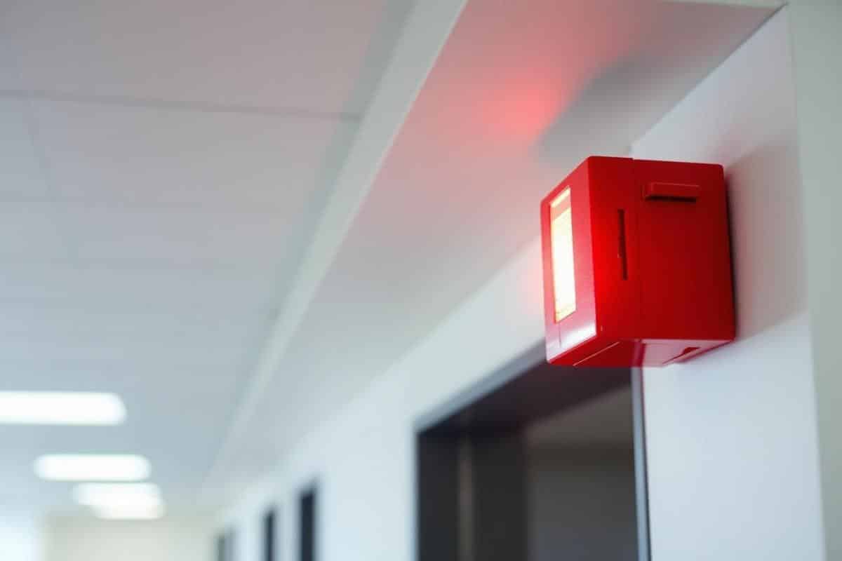 Alarme incendie qui sonne sans raison : Causes et solutions