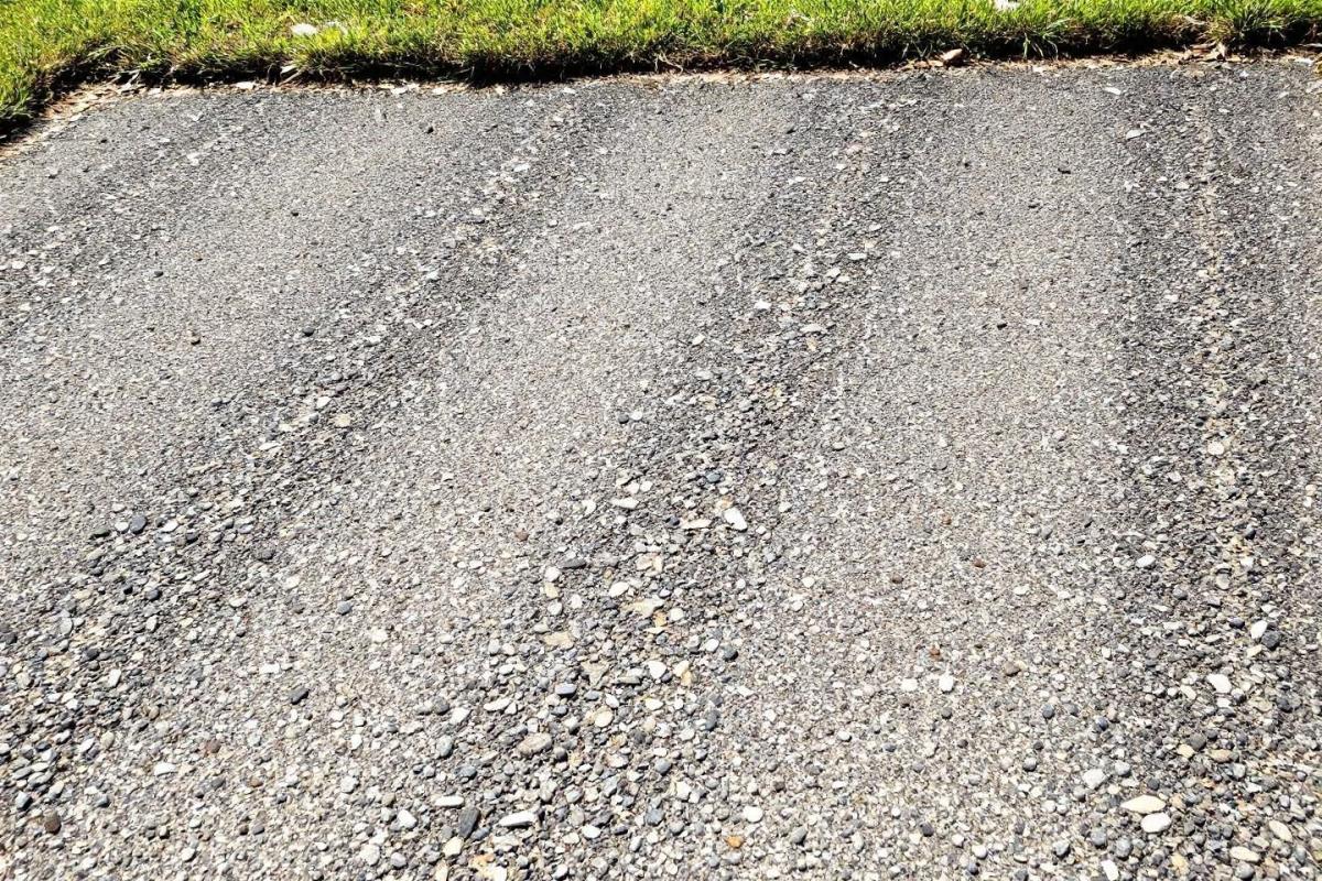 Comment faire une allée carrossable en gravier sans stabilisateur ?