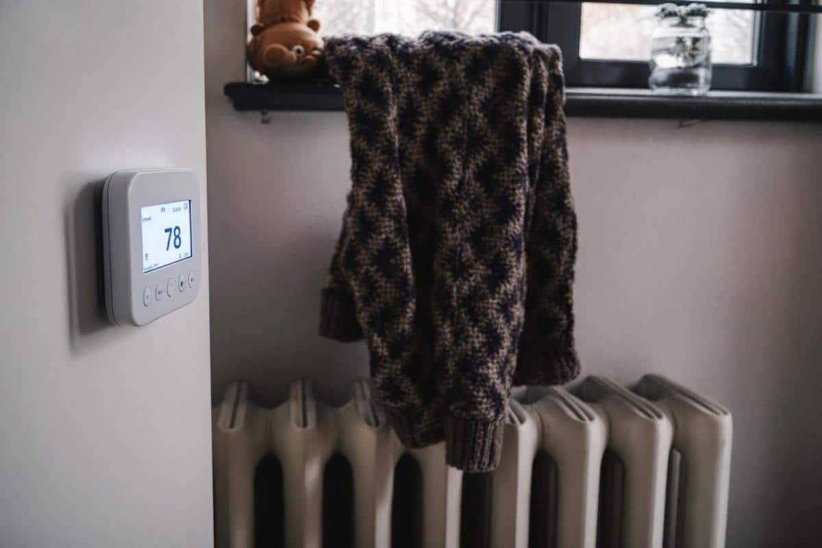 Combien de temps un locataire peut rester sans chauffage ?