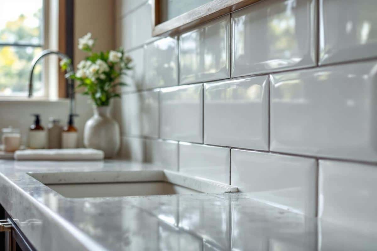 Comment enlever de la rouille sur du carrelage ?