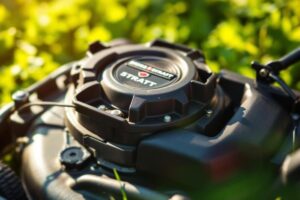 Quelle essence pour une tondeuse Briggs et Stratton : 95 ou 98 ?