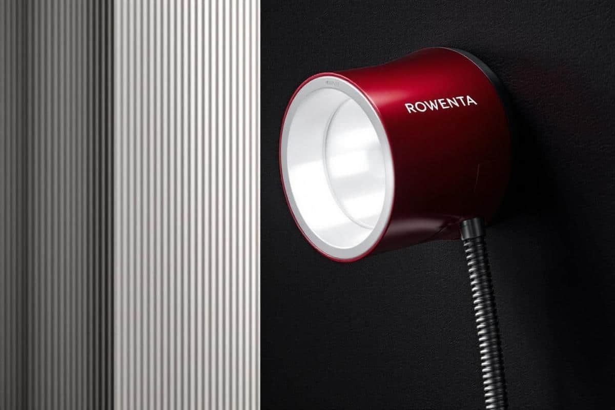 Comment fixer un aspirateur rowenta au mur ?
