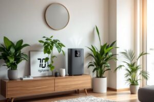 Taux d'humidité de ma maison à 70% : que faire ?